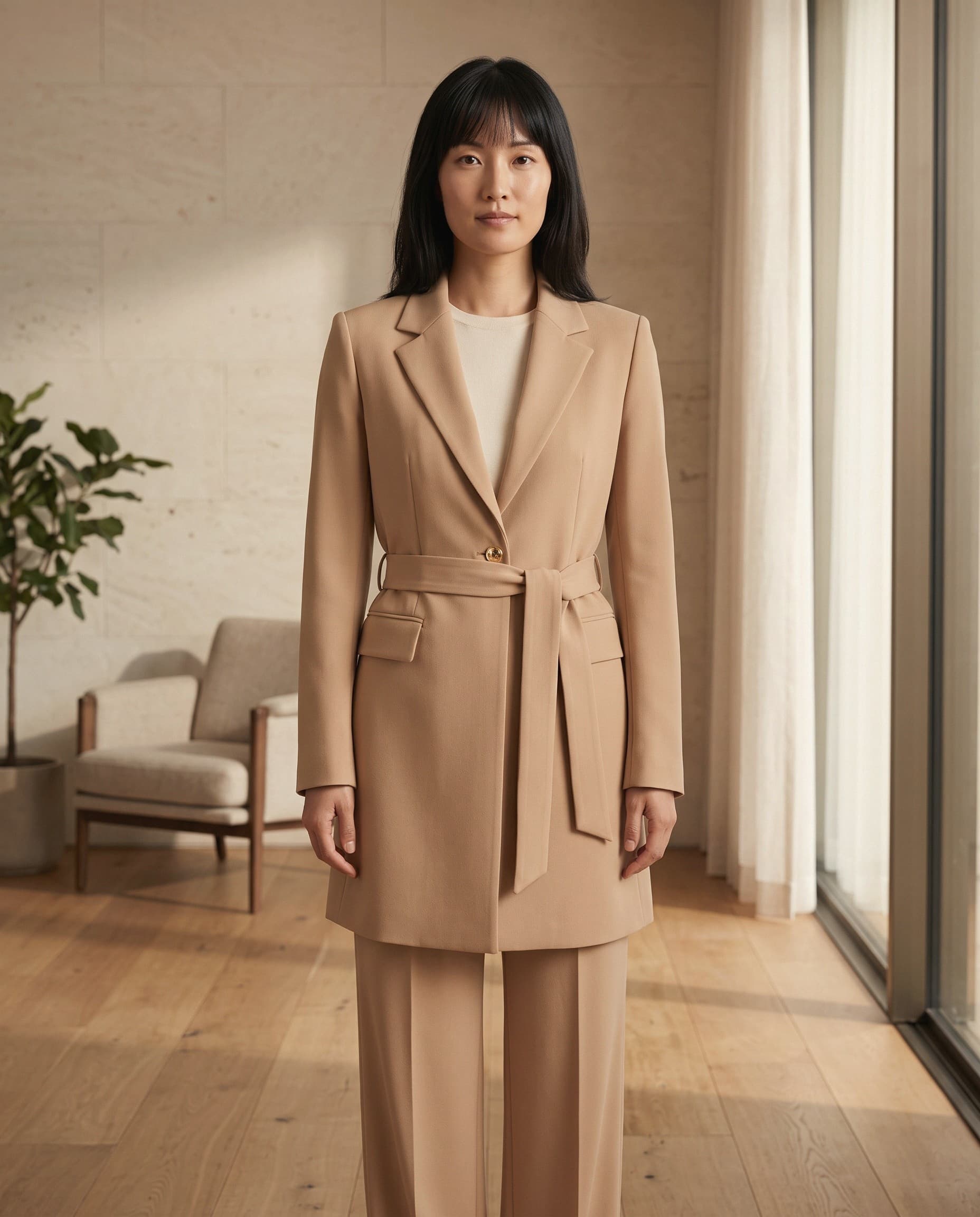 La Montofri AW26 campaign